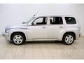 Silver Ice Metallic - HHR LT Photo No. 4