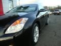 Super Black - Altima 3.5 SE Coupe Photo No. 9