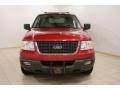 Redfire Metallic - Expedition XLT 4x4 Photo No. 2
