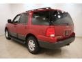 Redfire Metallic - Expedition XLT 4x4 Photo No. 5