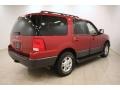 Redfire Metallic - Expedition XLT 4x4 Photo No. 6