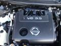Super Black - Altima 3.5 SE Coupe Photo No. 32