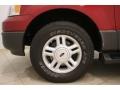 Redfire Metallic - Expedition XLT 4x4 Photo No. 25