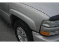 2004 Silver Birch Metallic Chevrolet Suburban 1500 Z71 4x4  photo #43