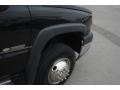 2005 Black Chevrolet Silverado 3500 LT Extended Cab 4x4 Dually  photo #14