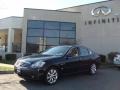 Black Obsidian - M 35x Sedan Photo No. 3