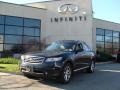 Black Obsidian - FX 35 AWD Photo No. 1