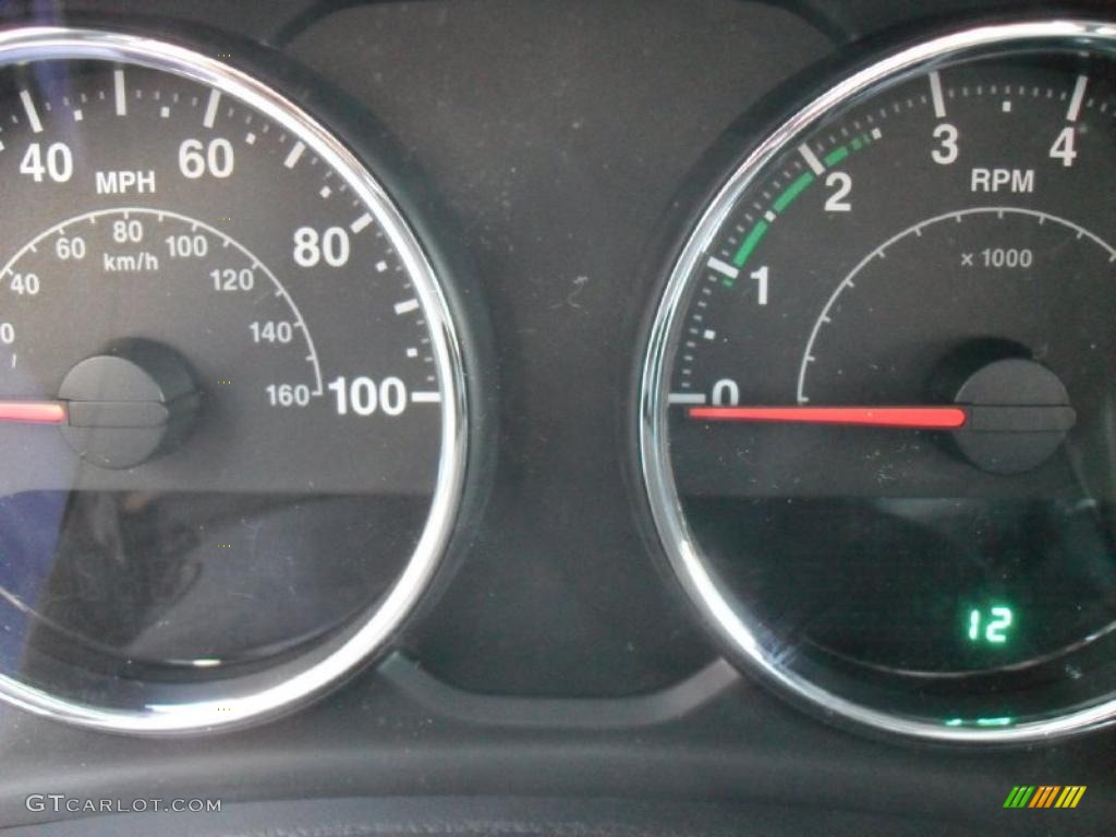 2011 Wrangler Sport S 4x4 - Mango Tango Pearl / Black photo #13