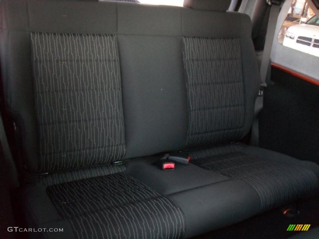 2011 Wrangler Sport S 4x4 - Mango Tango Pearl / Black photo #15