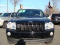 Black - Grand Cherokee Laredo 4x4 Photo No. 2