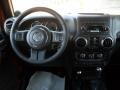 Black Dashboard Photo for 2011 Jeep Wrangler Unlimited #40959917
