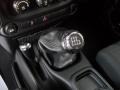 6 Speed Manual 2011 Jeep Wrangler Sport S 4x4 Transmission