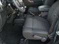 Black Interior Photo for 2011 Jeep Wrangler Unlimited #40960477