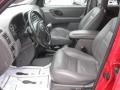 2002 Bright Red Ford Escape XLT V6 4WD  photo #2