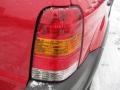 Bright Red - Escape XLT V6 4WD Photo No. 21