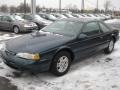 Alpine Green Metallic - Thunderbird LX Coupe Photo No. 13