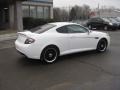 2007 Captiva White Hyundai Tiburon GS  photo #7