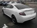 2007 Captiva White Hyundai Tiburon GS  photo #10