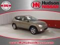 2003 Polished Pewter Metallic Nissan Murano SL AWD  photo #1
