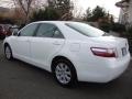 Super White - Camry Hybrid Photo No. 2