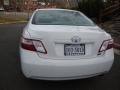 Super White - Camry Hybrid Photo No. 3