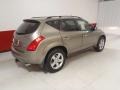 2003 Polished Pewter Metallic Nissan Murano SL AWD  photo #4