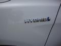 Super White - Camry Hybrid Photo No. 5