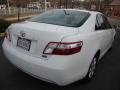 Super White - Camry Hybrid Photo No. 6