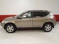 2003 Polished Pewter Metallic Nissan Murano SL AWD  photo #7