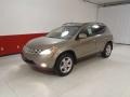2003 Polished Pewter Metallic Nissan Murano SL AWD  photo #8