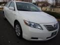 Super White - Camry Hybrid Photo No. 8