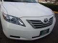 Super White - Camry Hybrid Photo No. 9