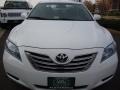 Super White - Camry Hybrid Photo No. 10
