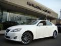 Crystal White - IS 250 AWD Photo No. 1