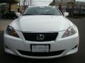 Crystal White - IS 250 AWD Photo No. 2