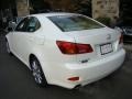 Crystal White - IS 250 AWD Photo No. 4