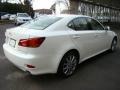 Crystal White - IS 250 AWD Photo No. 5