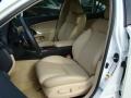 Crystal White - IS 250 AWD Photo No. 8