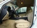 Crystal White - IS 250 AWD Photo No. 9