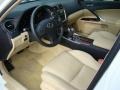 Crystal White - IS 250 AWD Photo No. 10