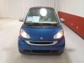 Blue Metallic - fortwo passion coupe Photo No. 2