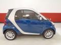 Blue Metallic - fortwo passion coupe Photo No. 3