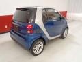 Blue Metallic - fortwo passion coupe Photo No. 4
