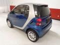 Blue Metallic - fortwo passion coupe Photo No. 6
