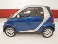 Blue Metallic - fortwo passion coupe Photo No. 7