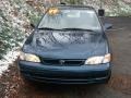 1999 Aqua Blue Metallic Toyota Corolla LE  photo #6