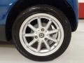Blue Metallic - fortwo passion coupe Photo No. 11