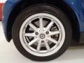 Blue Metallic - fortwo passion coupe Photo No. 12