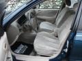 1999 Aqua Blue Metallic Toyota Corolla LE  photo #11