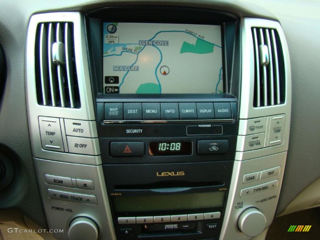 2009 Lexus RX 350 AWD Navigation Photo #40963284